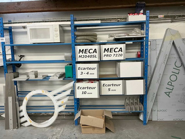 Legbordstelling - afbeelding 6 van  7