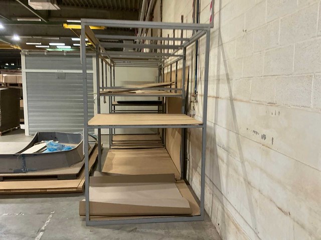 Legbordstelling - afbeelding 6 van  7