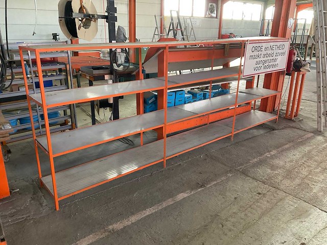 Legbordstelling - afbeelding 1 van  1