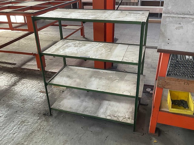 Legbordstelling - afbeelding 1 van  1