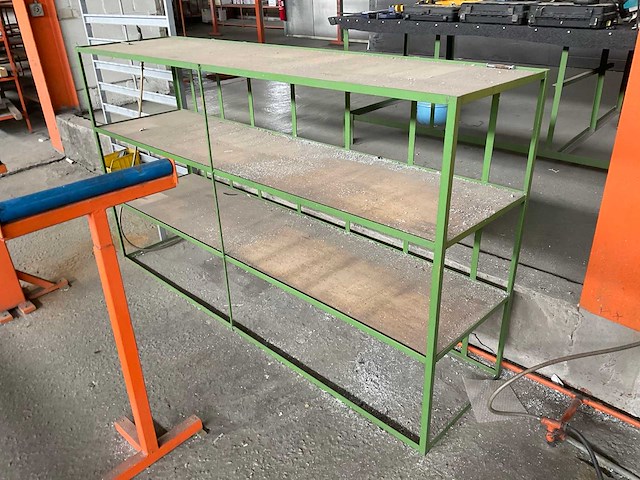 Legbordstelling - afbeelding 1 van  1