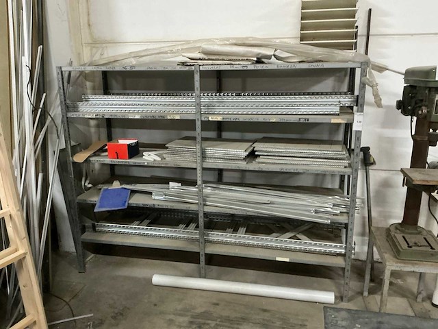 Legbordstelling - afbeelding 1 van  5