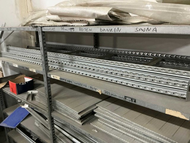 Legbordstelling - afbeelding 2 van  5