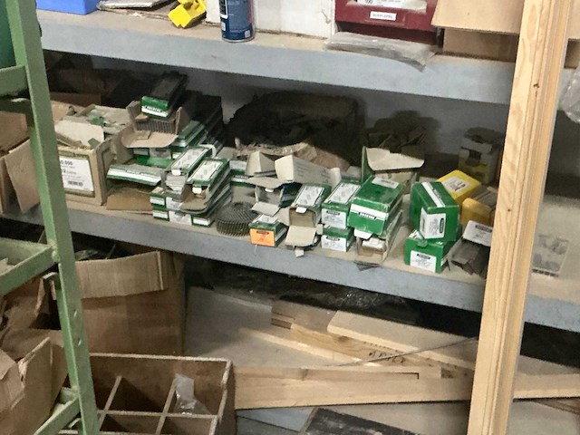 Legbordstelling - afbeelding 15 van  17