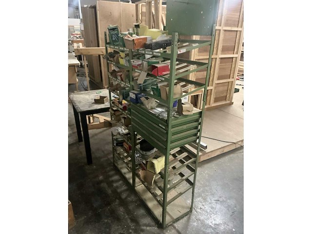 Legbordstelling - afbeelding 17 van  17