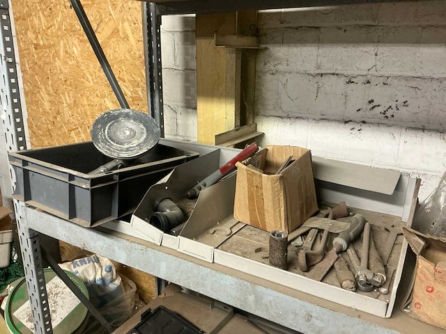 Legbordstelling - afbeelding 1 van  2