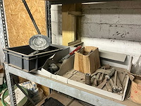 Legbordstelling - afbeelding 1 van  2