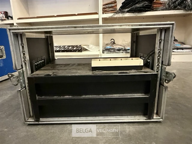 Lege 19' flightcase - afbeelding 1 van  5