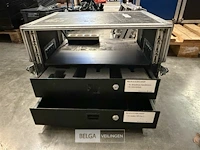 Lege 19' flightcase - afbeelding 2 van  5