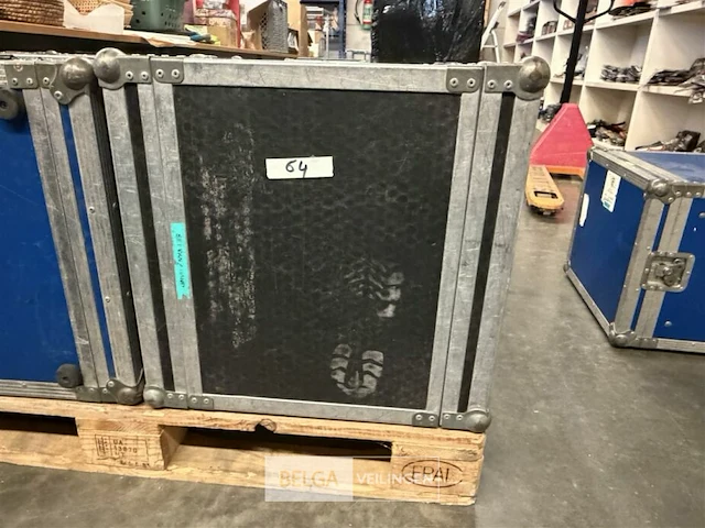 Lege 19' flightcase - afbeelding 3 van  5