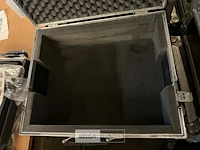 Lege cdj flightcase - afbeelding 2 van  2