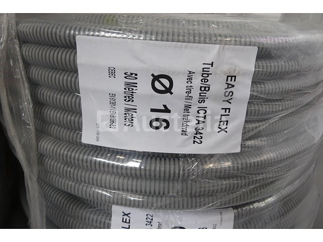 Lege elektrische kanalen - afbeelding 7 van  9
