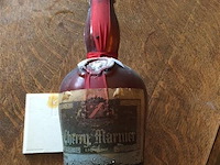Lege fles grand marnier - afbeelding 1 van  2