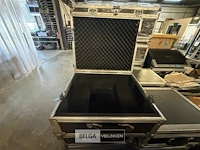 Lege flightcase djm