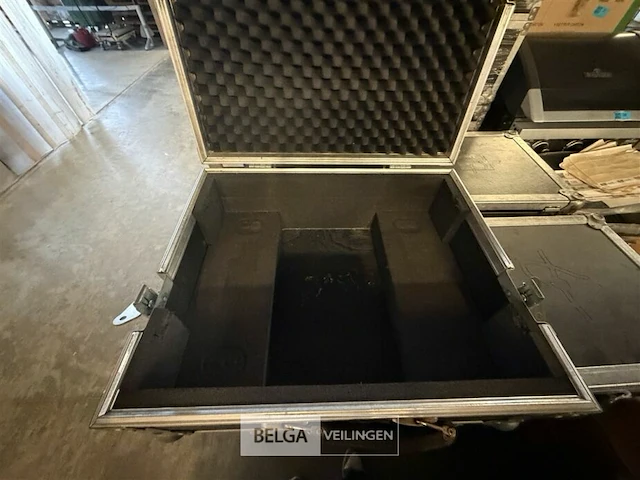 Lege flightcase djm - afbeelding 2 van  4