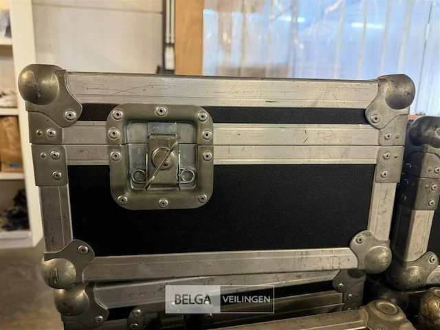 Lege flightcase djm - afbeelding 4 van  4
