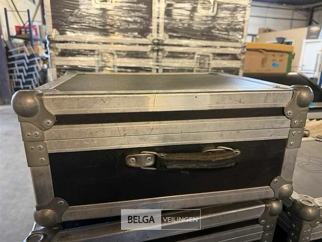 Lege flightcase djm - afbeelding 3 van  4