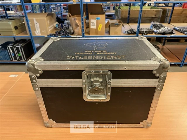 Lege flightcase freedompar - afbeelding 2 van  8