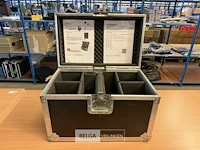 Lege flightcase freedompar - afbeelding 5 van  8