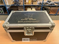 Lege flightcase freedompar - afbeelding 3 van  8