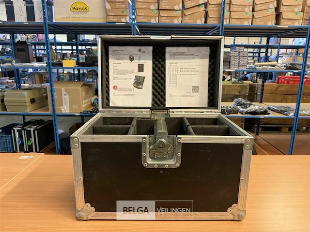Lege flightcase freedompar - afbeelding 4 van  8