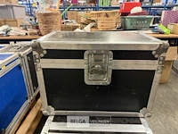 Lege flightcase freedompar - afbeelding 3 van  3