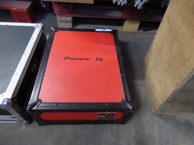 Lege flightcase pioneer 2000 nexus - afbeelding 1 van  2