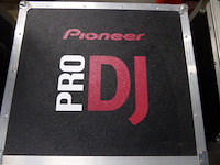 Lege flightcase pioneer - afbeelding 2 van  2