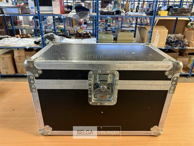 Lege flightcase tri-par - afbeelding 5 van  5