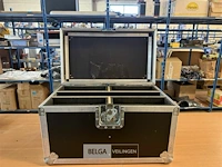 Lege flightcase tri-par