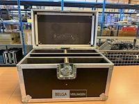 Lege flightcase tri-par