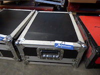 Lege flightcase - afbeelding 1 van  1