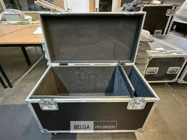 Lege flightcase - afbeelding 1 van  4