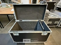 Lege flightcase
