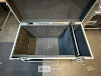 Lege flightcase - afbeelding 2 van  4