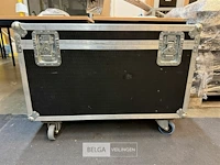 Lege flightcase - afbeelding 3 van  4