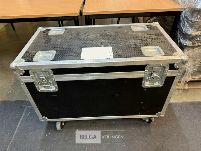 Lege flightcase - afbeelding 4 van  4