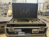Lege flightcase
