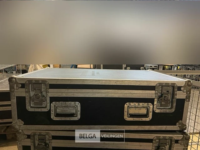 Lege flightcase - afbeelding 3 van  4