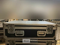 Lege flightcase - afbeelding 3 van  4