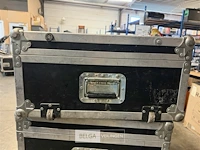 Lege flightcase - afbeelding 4 van  4