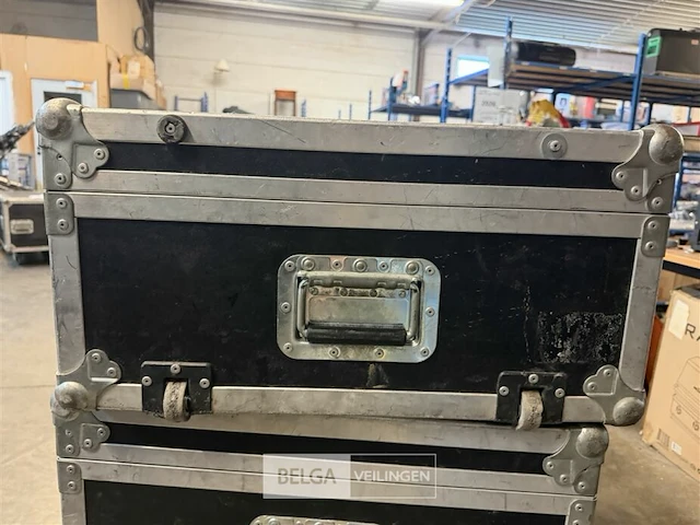 Lege flightcase - afbeelding 4 van  4