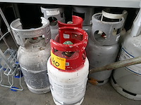 Lege gasflessen - afbeelding 3 van  3