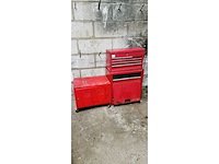 Lege gereedschapskisten (3x) - afbeelding 1 van  4