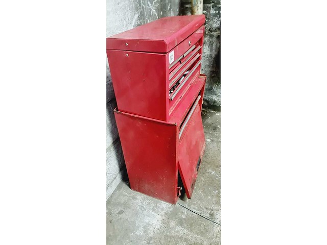 Lege gereedschapskisten (3x) - afbeelding 3 van  4