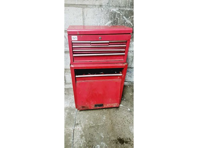 Lege gereedschapskisten (3x) - afbeelding 4 van  4