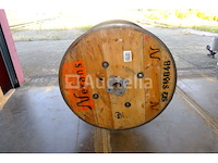 Lege houten trommel - afbeelding 6 van  8