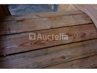 Lege houten trommel - afbeelding 7 van  8