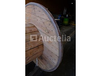 Lege houten trommel - afbeelding 8 van  8