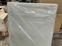 Lege inbouwkast electro barel